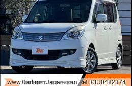 suzuki solio 2012 -SUZUKI--Solio DBA-MA15S--MA15S-952661---SUZUKI--Solio DBA-MA15S--MA15S-952661-