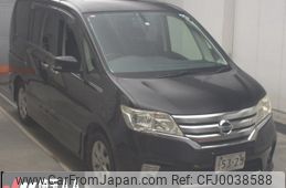 nissan serena 2012 -NISSAN--Serena FC26-074817---NISSAN--Serena FC26-074817-