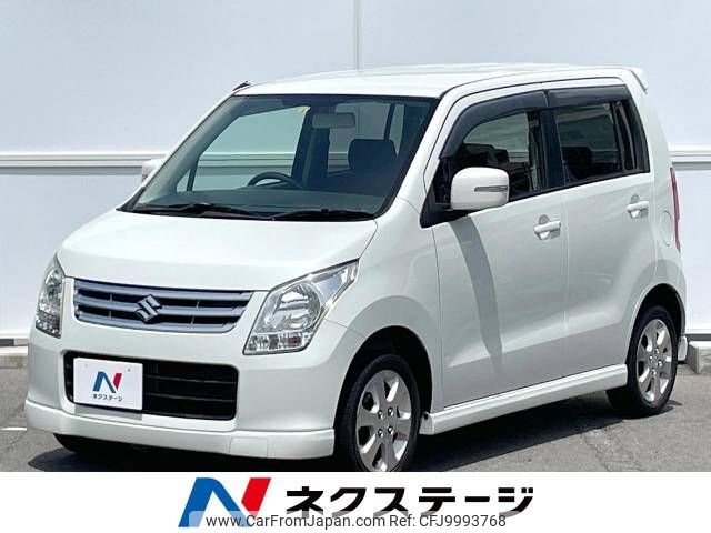 suzuki wagon-r 2010 -SUZUKI--Wagon R DBA-MH23S--MH23S-310532---SUZUKI--Wagon R DBA-MH23S--MH23S-310532- image 1