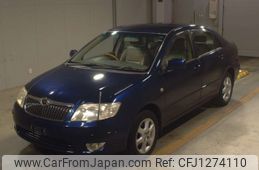 toyota corolla 2006 -TOYOTA--Corolla ZZE122-3196101---TOYOTA--Corolla ZZE122-3196101-