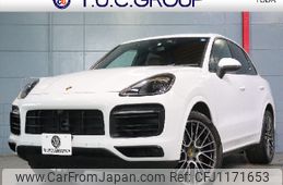 porsche cayenne 2018 -PORSCHE--Porsche Cayenne ABA-E3K30--WP1ZZZ9YZKDA07647---PORSCHE--Porsche Cayenne ABA-E3K30--WP1ZZZ9YZKDA07647-