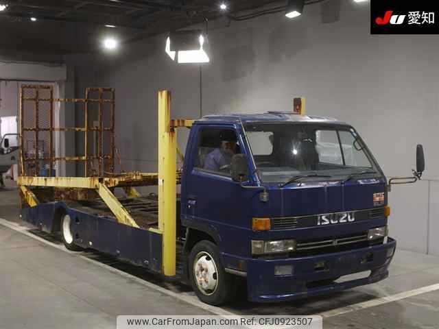 isuzu elf-truck 1992 -ISUZU--Elf NPR66PR-7106390---ISUZU--Elf NPR66PR-7106390- image 1