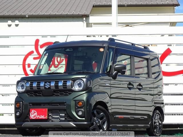 suzuki spacia 2025 CFJ1776347 image 1