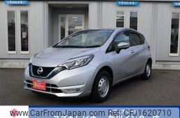 nissan note 2020 CFJ1620710