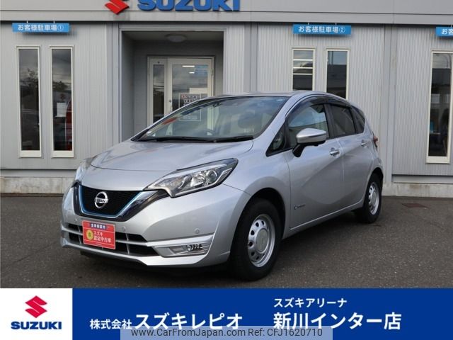 nissan note 2020 CFJ1620710 image 1