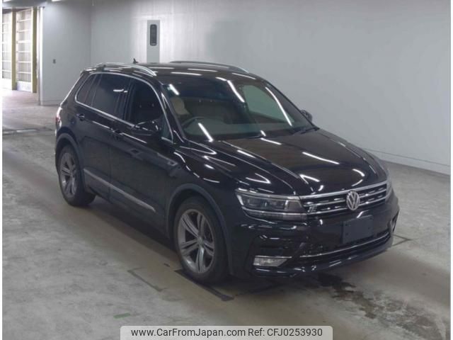 volkswagen tiguan 2017 quick_quick_ABA-5NCZE_WVGZZZ6NZHW850243 image 1