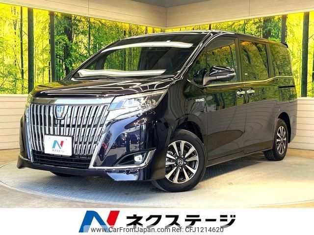 toyota esquire 2018 quick_quick_ZWR80G_ZWR80-0324829 image 1