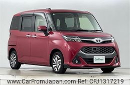 toyota tank 2017 CFJ1317219