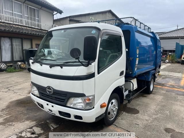 hino dutro 2011 GOO_NET_EXCHANGE_0401930A30250711W001 image 1