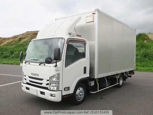 isuzu elf-truck 2015 -ISUZU--Elf TRG-NPR85AN--NPR85-7049858---ISUZU--Elf TRG-NPR85AN--NPR85-7049858- image 1