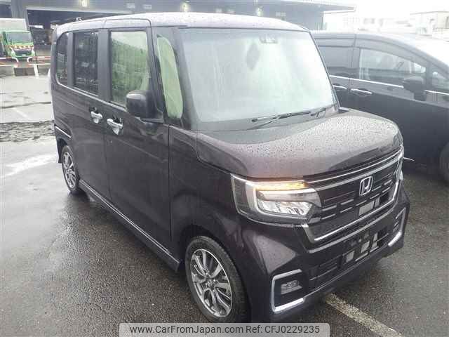 honda n-box 2022 -HONDA--N BOX JF3-5146735---HONDA--N BOX JF3-5146735- image 1