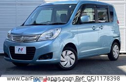 suzuki solio 2014 -SUZUKI--Solio DBA-MA15S--MA15S-256204---SUZUKI--Solio DBA-MA15S--MA15S-256204-