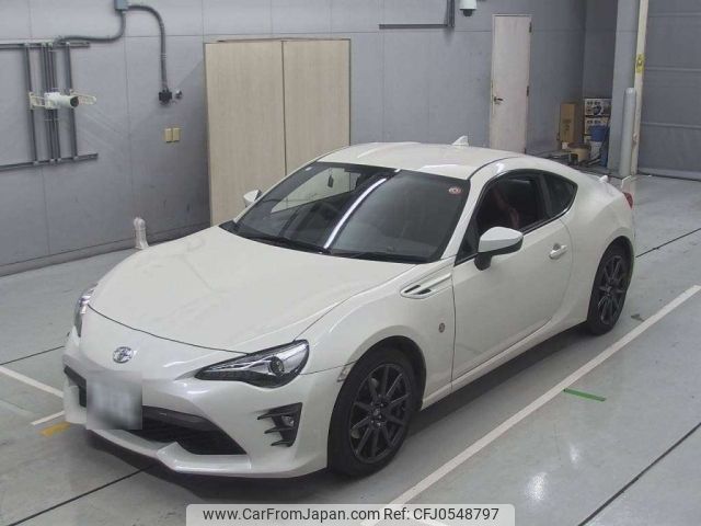 toyota 86 2016 -TOYOTA 【岐阜 303に1654】--86 ZN6-069292---TOYOTA 【岐阜 303に1654】--86 ZN6-069292- image 1