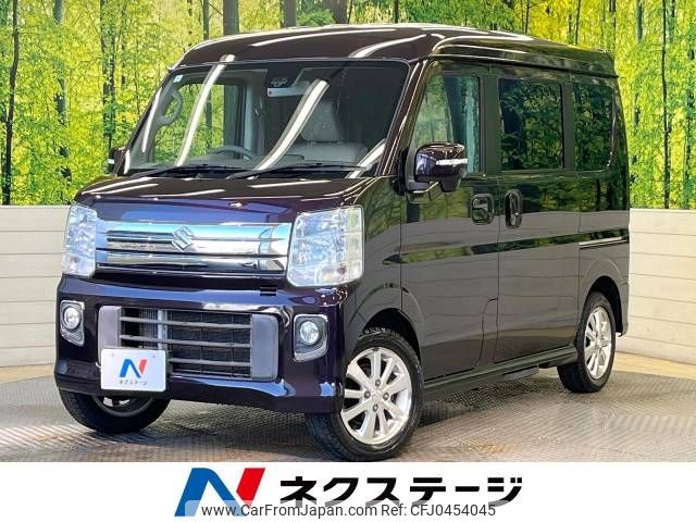 suzuki every-wagon 2015 -SUZUKI--Every Wagon ABA-DA17W--DA17W-105553---SUZUKI--Every Wagon ABA-DA17W--DA17W-105553- image 1