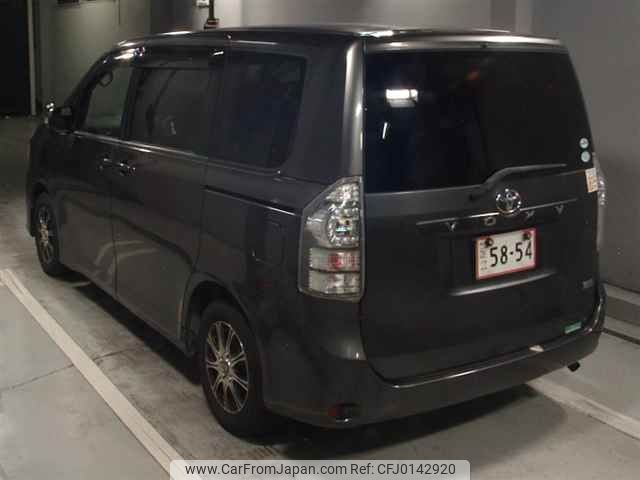 toyota voxy 2010 -TOYOTA--Voxy ZRR70G-0346004---TOYOTA--Voxy ZRR70G-0346004- image 2