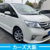 nissan serena 2012 -NISSAN--Serena DAA-HFC26--HFC26-110821---NISSAN--Serena DAA-HFC26--HFC26-110821- image 2