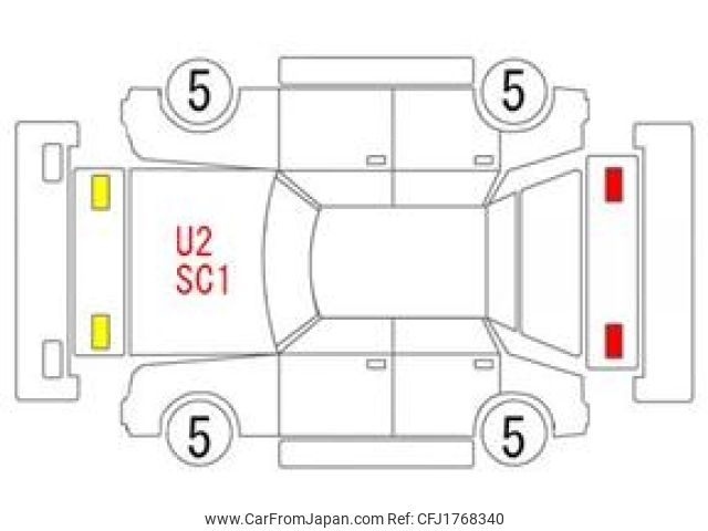 honda acty-truck 2014 CFJ1768340 image 2