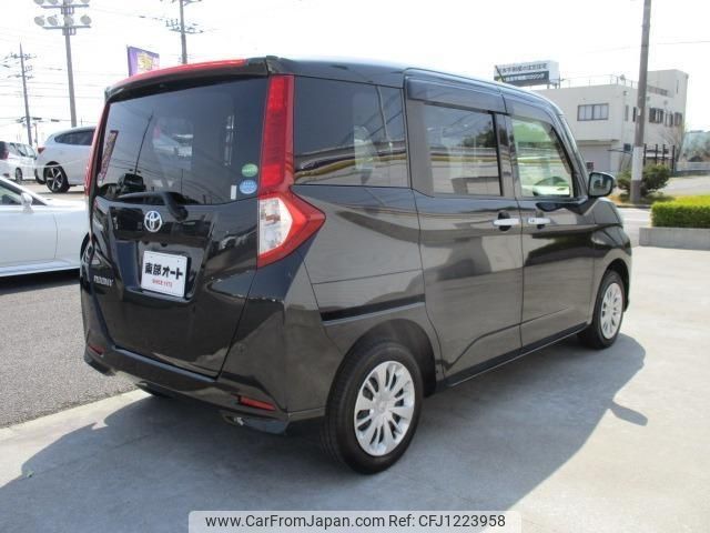 toyota roomy 2018 -TOYOTA--Roomy M900A--M900A-0244040---TOYOTA--Roomy M900A--M900A-0244040- image 2