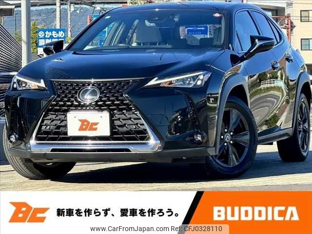 lexus ux 2018 -LEXUS--Lexus UX 6BA-MZAA10--MZAA10-2003466---LEXUS--Lexus UX 6BA-MZAA10--MZAA10-2003466- image 1