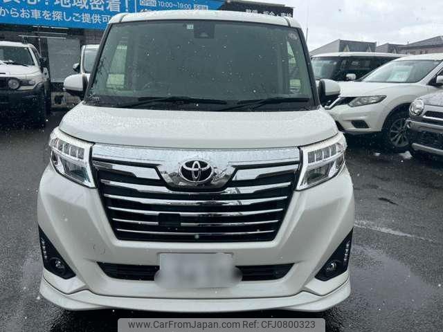 toyota roomy 2018 -TOYOTA 【名変中 】--Roomy M900A--0187210---TOYOTA 【名変中 】--Roomy M900A--0187210- image 2