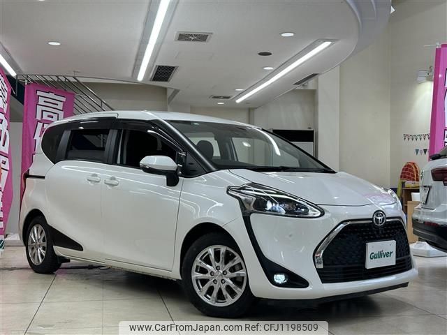 toyota sienta 2020 -TOYOTA--Sienta 5BA-NSP170G--NSP170-7255102---TOYOTA--Sienta 5BA-NSP170G--NSP170-7255102- image 1