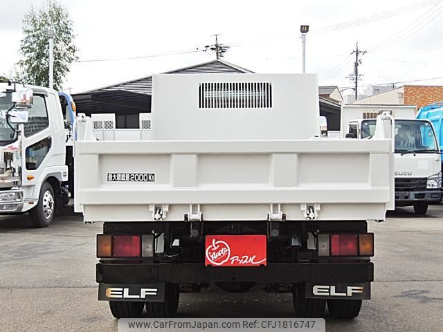 isuzu elf-truck 2017 CFJ1816747 image 2