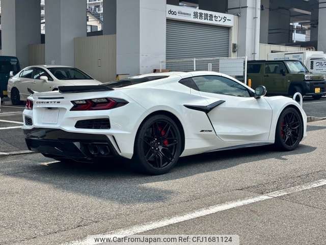 chevrolet corvette 2024 CFJ1681124 image 2