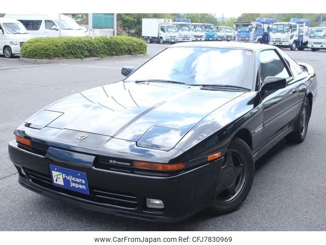 toyota supra 1992 GOO_JP_700100083630220919001 image 2