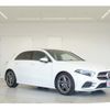 mercedes-benz a-class 2022 GOO_JP_700020839330240608001 image 8