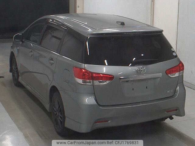 toyota wish 2011 CFJ1769831 image 2
