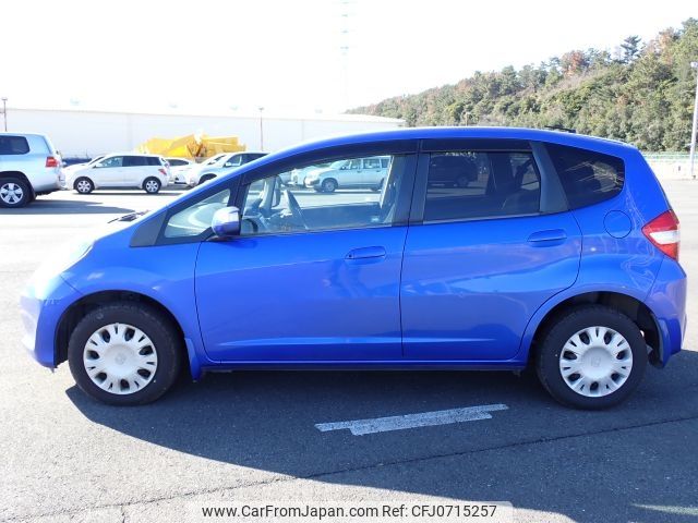 honda fit 2010 NIKYO_AG92340 image 2