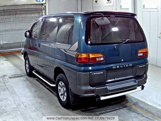 mitsubishi delica-spacegear 1994 -MITSUBISHI--Delica Space Gear PD4W-0002679---MITSUBISHI--Delica Space Gear PD4W-0002679- image 2