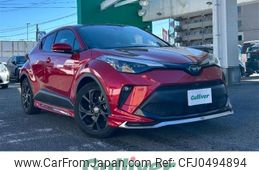 toyota c-hr 2021 -TOYOTA--C-HR 6AA-ZYX11--ZYX11-2047597---TOYOTA--C-HR 6AA-ZYX11--ZYX11-2047597-