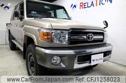 toyota landcruiser-70 2014 quick_quick_CBF-GRJ79K_GRJ79-1001375