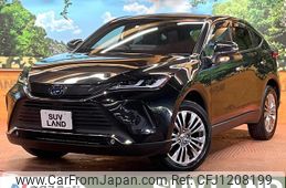 toyota harrier-hybrid 2023 quick_quick_AXUH80_AXUH80-0053965