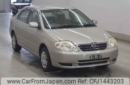 toyota corolla undefined -TOYOTA--Corolla NZE124-0022184---TOYOTA--Corolla NZE124-0022184-