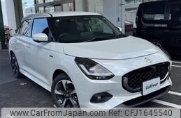 suzuki swift 2024 CFJ1645540