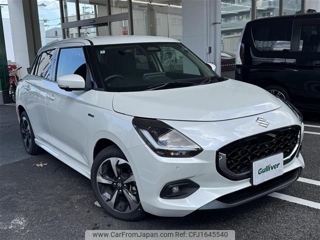suzuki swift 2024 CFJ1645540 image 1