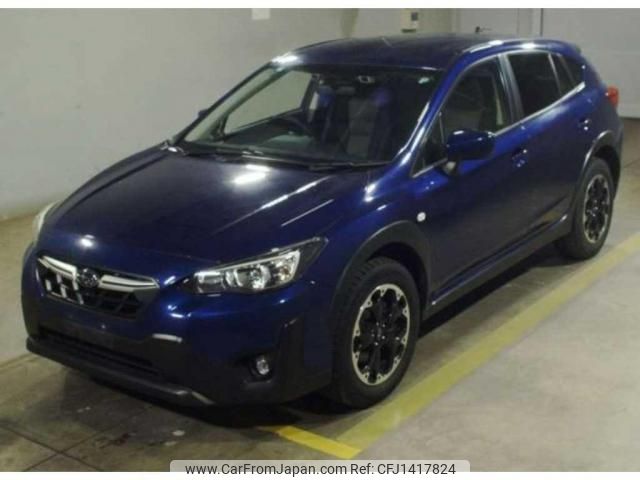 subaru xv 2022 quick_quick_3BA-GT3_GT3-099978 image 1