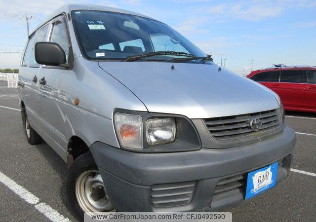 toyota liteace-van 2001 REALMOTOR_Y2024110229F-12 image 2