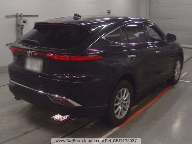 toyota harrier 2023 -TOYOTA 【横浜 33Kめ1010】--Harrier MXUA80-0093522---TOYOTA 【横浜 33Kめ1010】--Harrier MXUA80-0093522- image 2