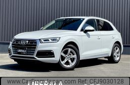 Audi Q5 2018