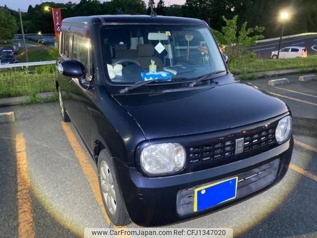 suzuki alto-lapin 2010 -SUZUKI--Alto Lapin DBA-HE22S--HE22S-168233---SUZUKI--Alto Lapin DBA-HE22S--HE22S-168233- image 2