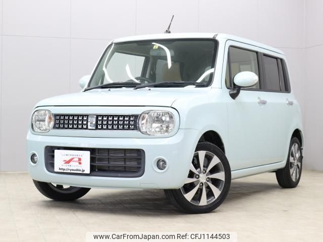 suzuki alto-lapin 2014 quick_quick_DBA-HE22S_HE22S-8700238 image 1