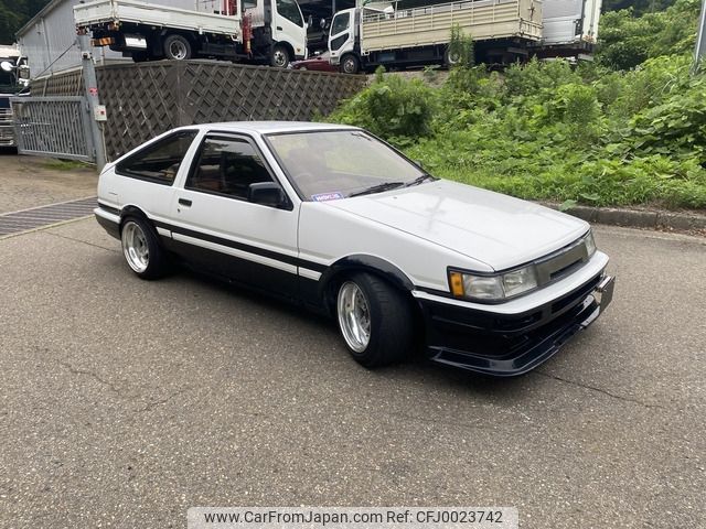 1984 Toyota Corolla Levin E-AE86 2WD - Car Price $24,810
