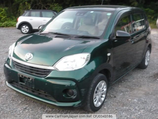 toyota passo 2020 quick_quick_5BA-M700A_M700A-0156594 image 1