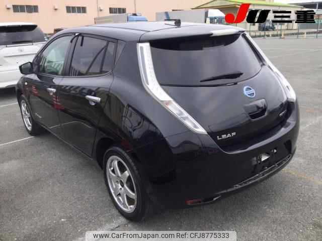 nissan leaf 2016 -NISSAN--Leaf AZE0-208158---NISSAN--Leaf AZE0-208158- image 2