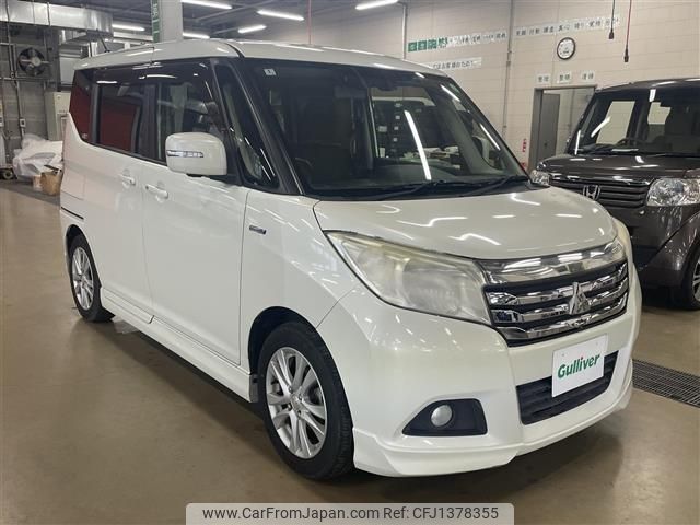 mitsubishi delica-d2 2018 -MITSUBISHI--Delica D2 DAA-MB36S--MB36S-151658---MITSUBISHI--Delica D2 DAA-MB36S--MB36S-151658- image 1
