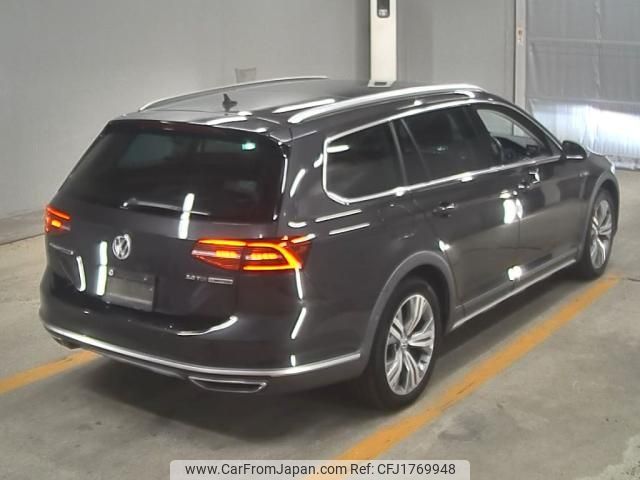 volkswagen passat 2019 CFJ1769948 image 2