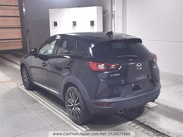 mazda cx-3 2015 -MAZDA--CX-3 DK5FW--121186---MAZDA--CX-3 DK5FW--121186- image 2